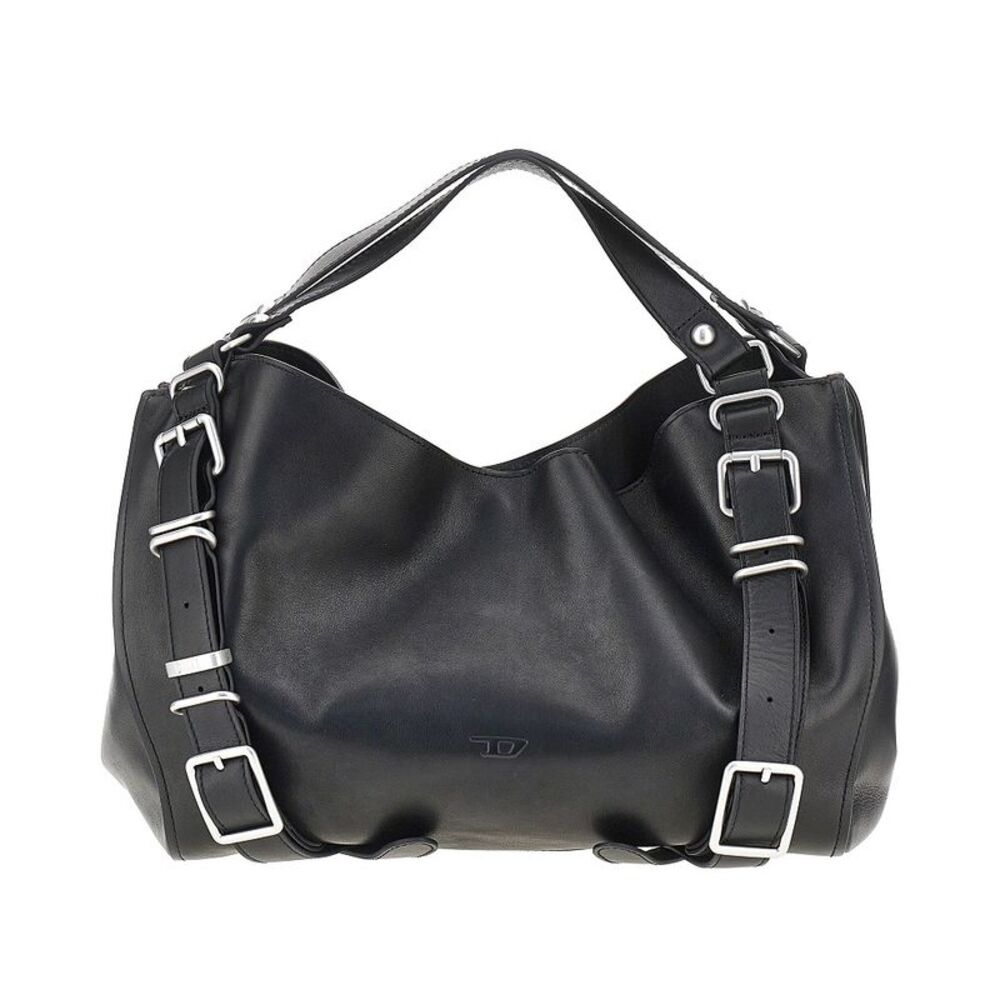 Diesel Women Leather Medium 'D-One' Bag